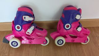 Patines niña 26-28