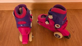 Patines niña 26-28