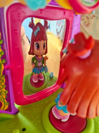 Espejos Mágicos Pinypon