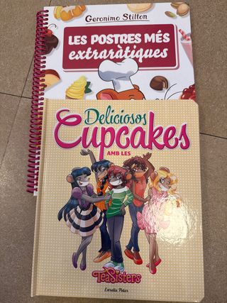 Geronimo Stilton

Teasisters