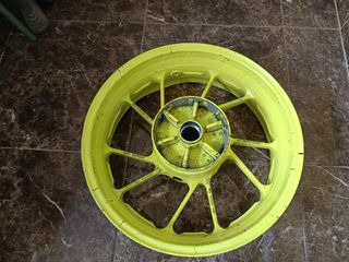 Llanta fundida trasera Yamaha MT 07