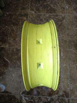 Llanta fundida trasera Yamaha MT 07