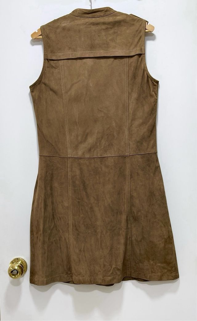 Vestido ante Massimo Dutti