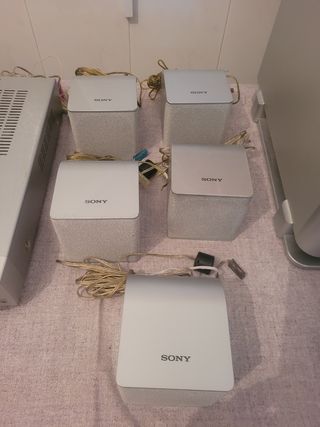 Home cinema sony