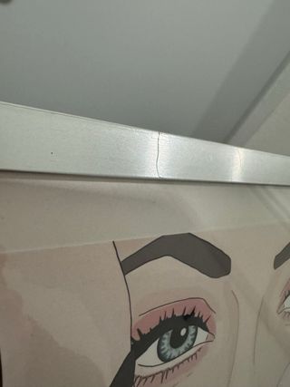 Cuadro Artístico Contemporáneo Ilustración Pop Surrealista