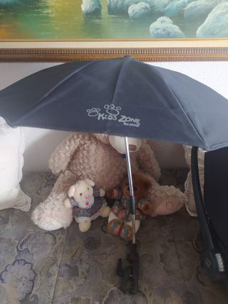 Trío carrecoche bebecar