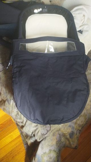 Trío carrecoche bebecar