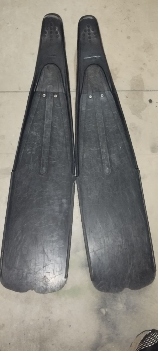 Aletas de pesca submarina espetton parabolic