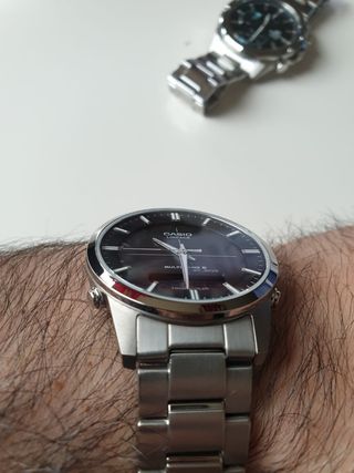 Casio lineage