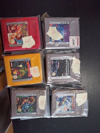 Juegos Game boy