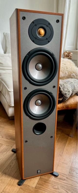 Loa Yamaha Ns300 Yamaha YAMAHA NS-C300 Center Speaker Tested