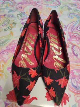 Zapatos mujer