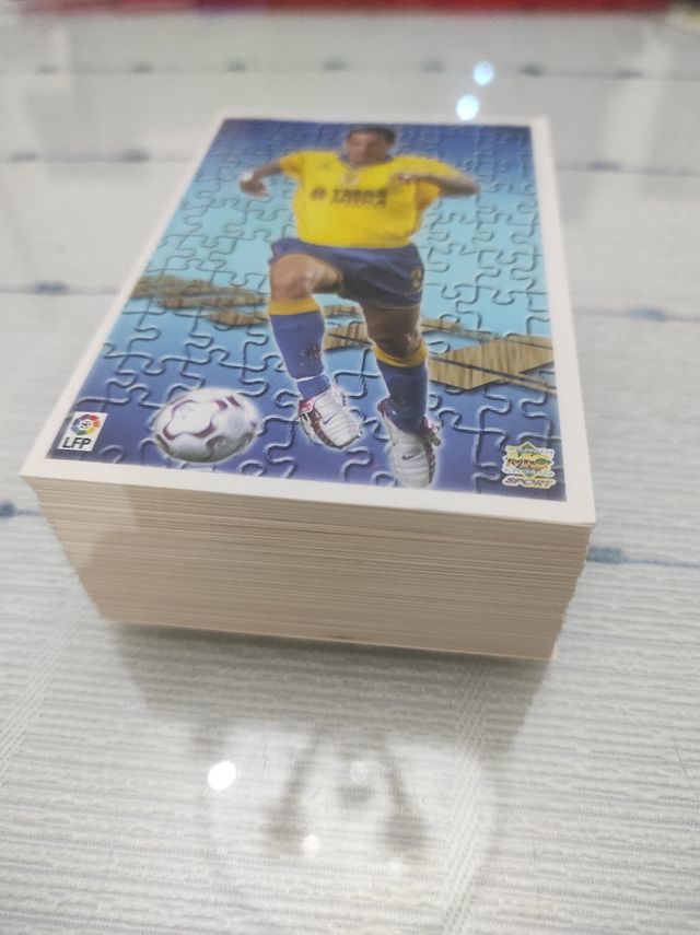 Megacards Top Liga 2004