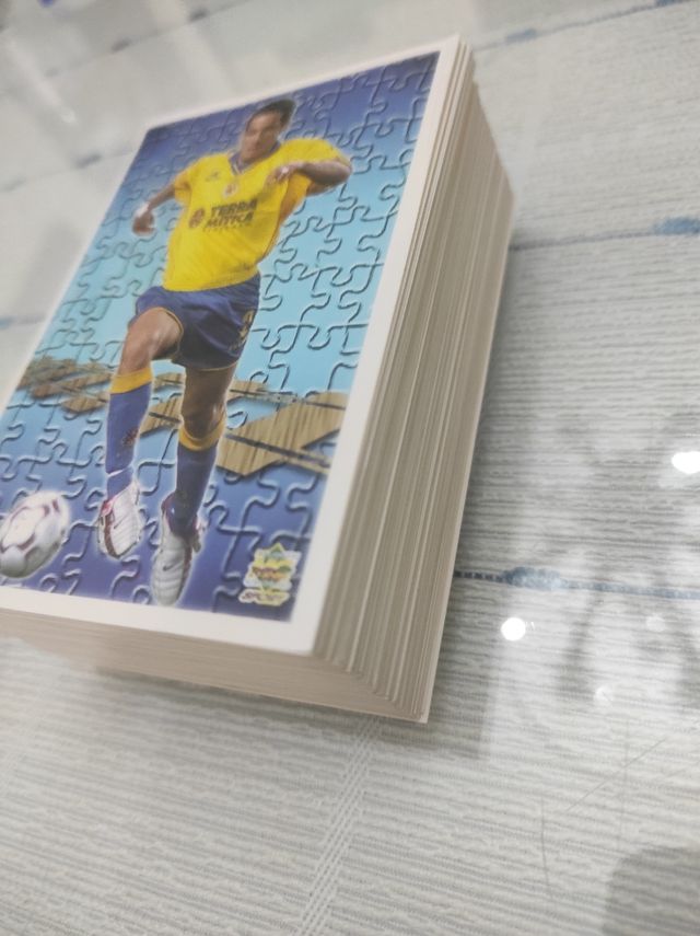 Megacards Top Liga 2004