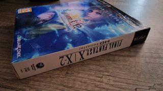 FINAL FANTASY X-X2  E.LIMITADA PS3