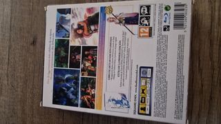 FINAL FANTASY X-X2  E.LIMITADA PS3