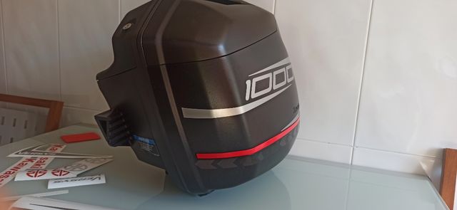 Kit vinilos adhesivos maletas Kawasaki 