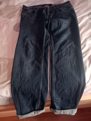 PANTALON VAQUERO