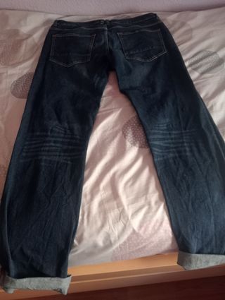 PANTALON VAQUERO