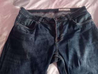 PANTALON VAQUERO