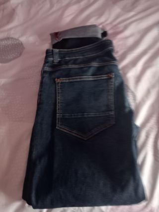 PANTALON VAQUERO