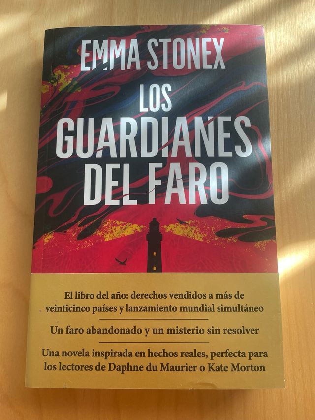 Los guardianes del faro (Spanish Edition)