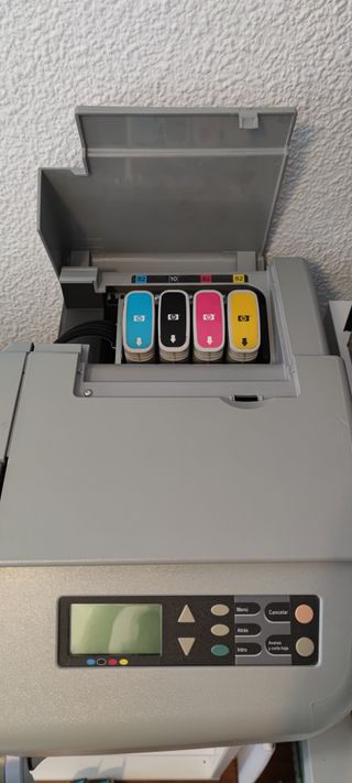 Plotter HP Designjet 500 Plus