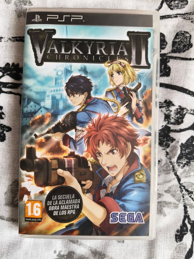 Valkiria chroniquels II