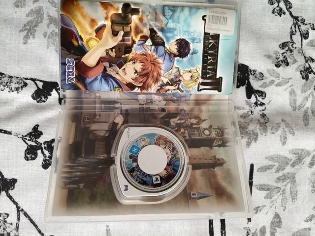 Valkiria chroniquels II