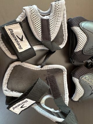 Protectores patines adulto