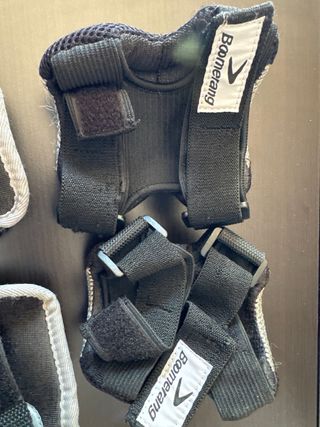 Protectores patines adulto
