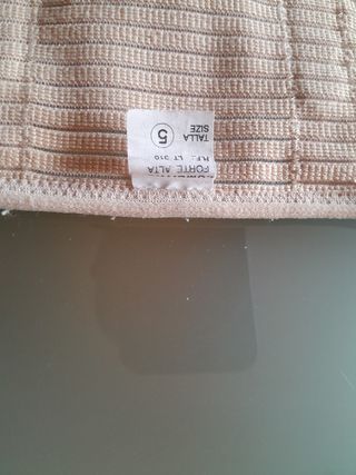 Faja sacrolumbar Lumbriton Forte