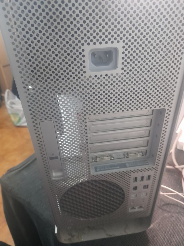 Mac Pro 2008 3.1 A1186 EMC 2180