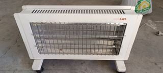 Estufa eléctrica Cata
