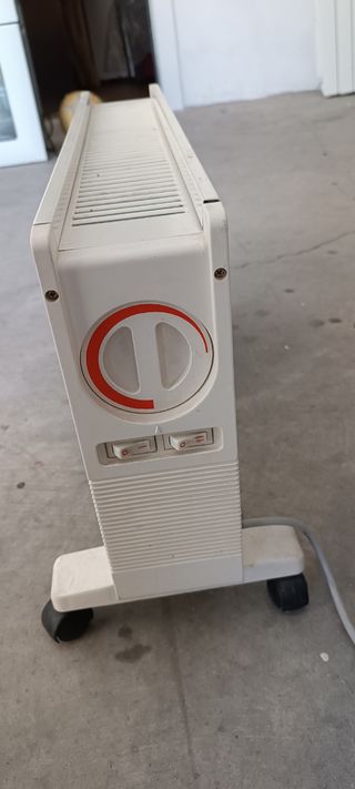 Estufa eléctrica Cata