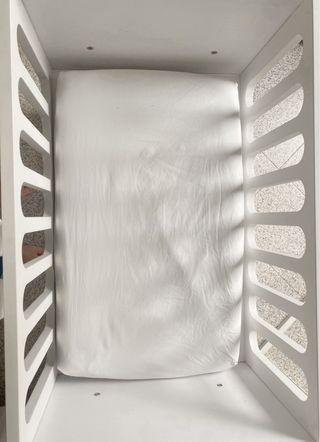 Minicuna colecho BBCus con colchón ECUS Care