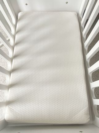 Minicuna colecho BBCus con colchón ECUS Care