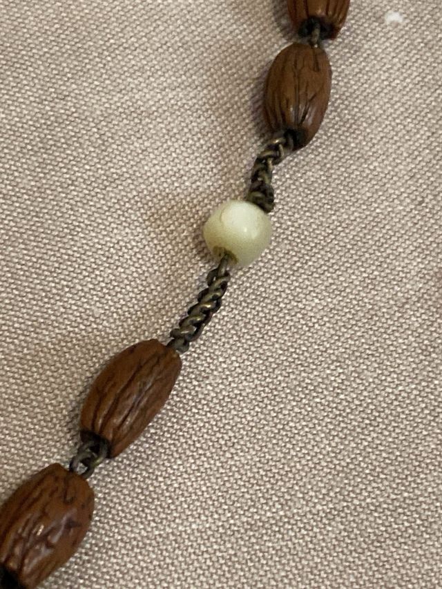 Rosario con Croce di Caravaca