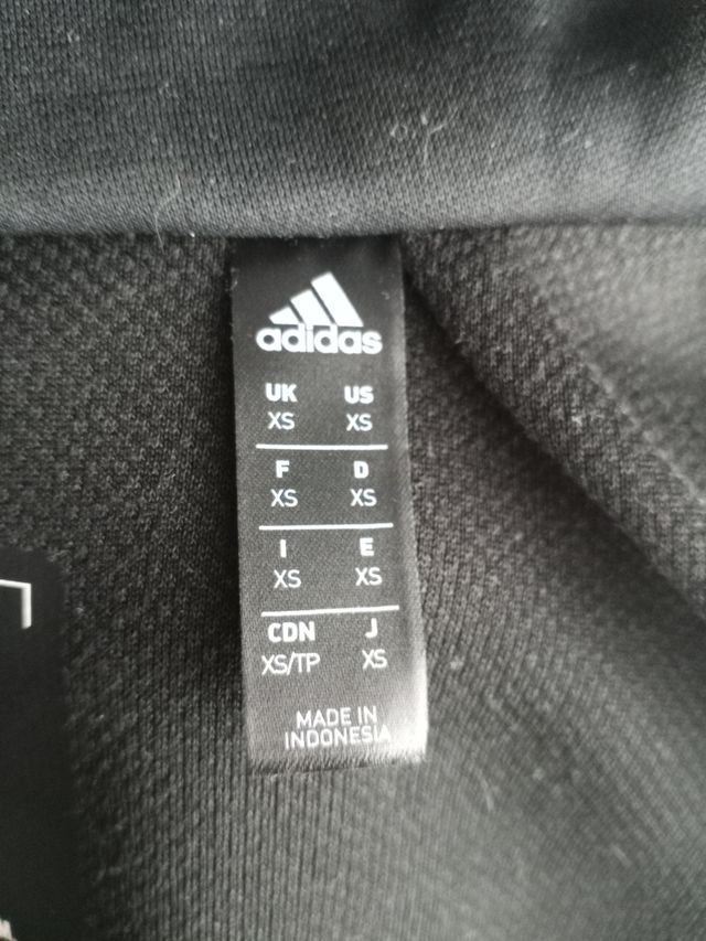 Chaqueta deportiva Adidas Original