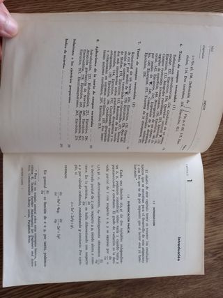 Cálculo superior y teoría del vector-cam