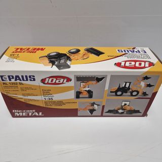 JOAL REF: 153 cargadora PAUS RL 1252 SL