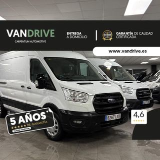 Ford Transit L3 H2 2.0TDCI 130CV 