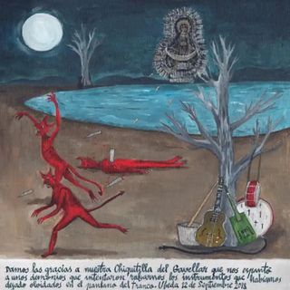 Guadalupe Plata - Guadalupe Plata (2018) - LP o CD