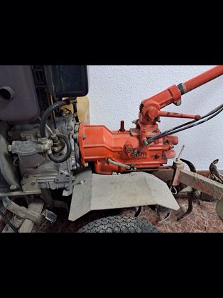 Motoazada ford diesel 14cv 1.200€ no negociable