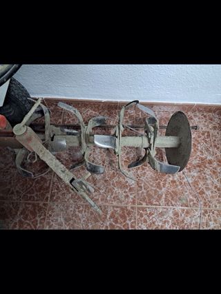 Motoazada ford diesel 14cv 1.200€ no negociable