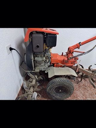 Motoazada ford diesel 14cv 1.200€ no negociable