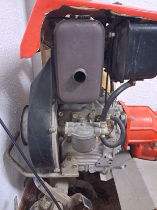 Motoazada ford diesel 14cv 1.200€ no negociable