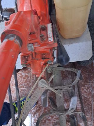 Motoazada ford diesel 14cv 1.200€ no negociable