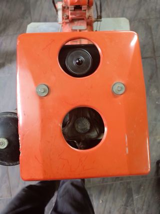 Motoazada ford diesel 14cv 1.200€ no negociable