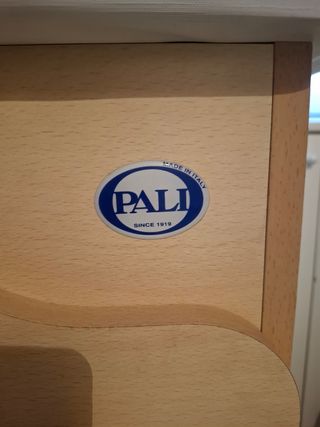 Fasciatoio Pali con ruote 